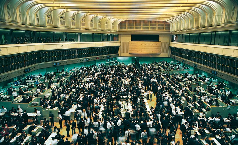 Токийская биржа. Токийская биржа 1878. Токийская фондовая биржа. Биржа Токио. Токийской фондовой биржи 19 век.